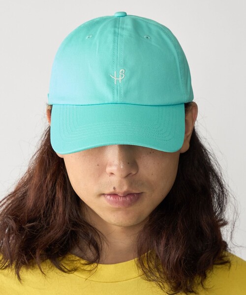 SHIPS(シップス)の「【新色追加!! シリーズ累計2万個販売 】【WEB限定】SHIPS: ワンポイント ロゴ エンブロイダリー オーバーフィット キャップ(キャップ・メンズ・ネイビー/ベージュ/ブラック/オフホワイト/グレー/ライトグリーン/ピンク/ダークグレー/チャコールグレー/スカイブルー/ダークブルー/コバルトブルー/オリーブ/ブルー・ONE SIZE)」の9枚目の写真