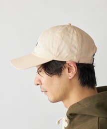 SHIPS（シップス）の「【WEB限定】SHIPS: ワンポイント ロゴ エンブロイダリー オーバーフィット キャップ（キャップ）」