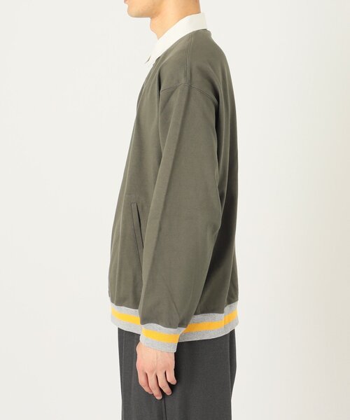 JOURNAL STANDARD（ジャーナルスタンダード）の「ポケット ラガーシャツ（その他トップス・メンズ・ブラック/パープル/ブラウン/カーキ・MEDIUM/LARGE）」の9枚目の写真