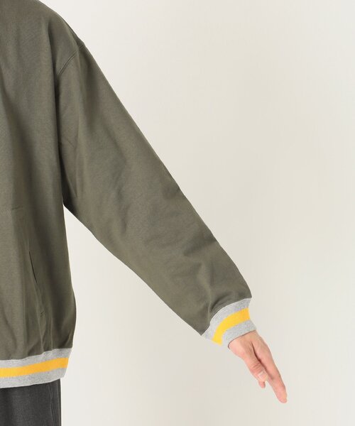 JOURNAL STANDARD（ジャーナルスタンダード）の「ポケット ラガーシャツ（その他トップス・メンズ・ブラック/パープル/ブラウン/カーキ・MEDIUM/LARGE）」の13枚目の写真