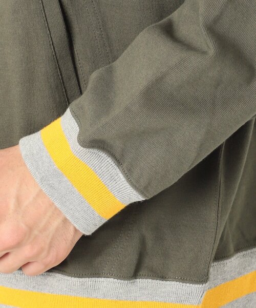 JOURNAL STANDARD（ジャーナルスタンダード）の「ポケット ラガーシャツ（その他トップス・メンズ・ブラック/パープル/ブラウン/カーキ・MEDIUM/LARGE）」の14枚目の写真