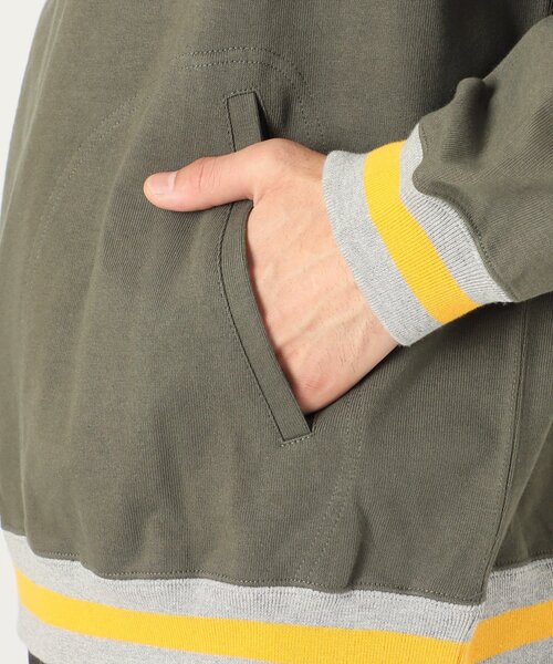 JOURNAL STANDARD（ジャーナルスタンダード）の「ポケット ラガーシャツ（その他トップス・メンズ・ブラック/パープル/ブラウン/カーキ・MEDIUM/LARGE）」の15枚目の写真