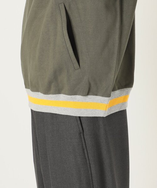 JOURNAL STANDARD（ジャーナルスタンダード）の「ポケット ラガーシャツ（その他トップス・メンズ・ブラック/パープル/ブラウン/カーキ・MEDIUM/LARGE）」の16枚目の写真