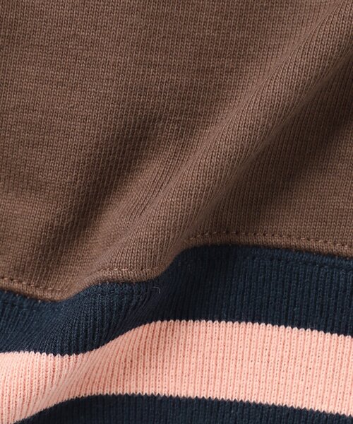 JOURNAL STANDARD（ジャーナルスタンダード）の「ポケット ラガーシャツ（その他トップス・メンズ・ブラック/パープル/ブラウン/カーキ・MEDIUM/LARGE）」の20枚目の写真