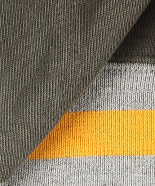 JOURNAL STANDARD（ジャーナルスタンダード）の「ポケット ラガーシャツ（その他トップス・メンズ・ブラック/パープル/ブラウン/カーキ・MEDIUM/LARGE）」の21枚目の写真