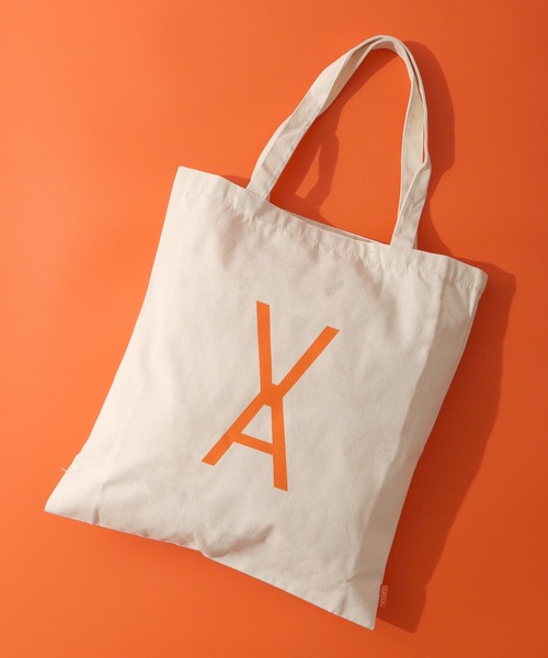 VARZAR（バザール）の「VARZAR LOGO エコバッグ（トートバッグ