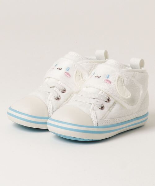 converse ベビー オールスター N サンリオ V-1 ポムポムプリン シナモンロール マイメロディ(スニーカー)|CONVERSE(コンバース)