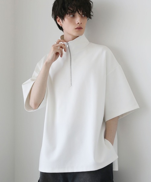 JIGGYS SHOP Tシャツ メンズ トップス カットソー 半袖Tシャツ