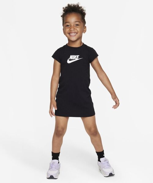 NIKE（ナイキ）の「ナイキ ベビードレス / Nike Toddler Dress