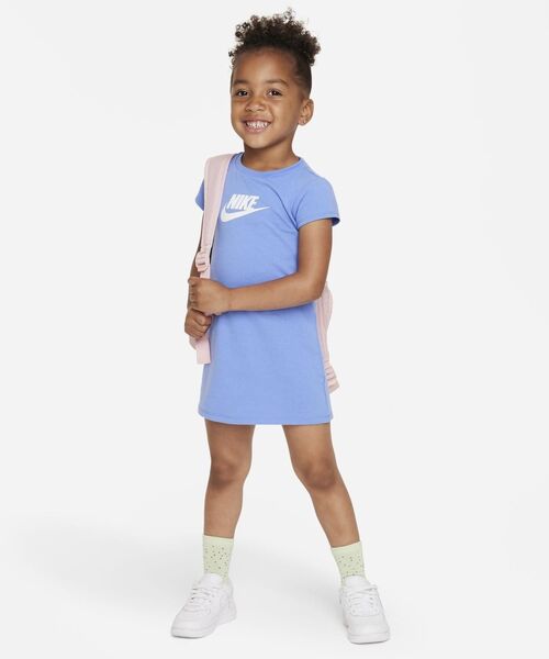 NIKE（ナイキ）の「ナイキ ベビードレス / Nike Toddler Dress