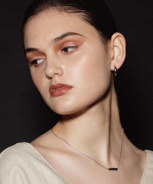 CENE（セネ）の「【CENE】セネ/スティックトップネックレス（ネックレス・レディース・シルバー/ゴールド・FREE）」の12枚目の写真