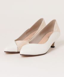 Feeling of Yui（フィーリングオブユイ）の「【Feeling of yui】 ポインテッドトゥパンプス（パンプス）」