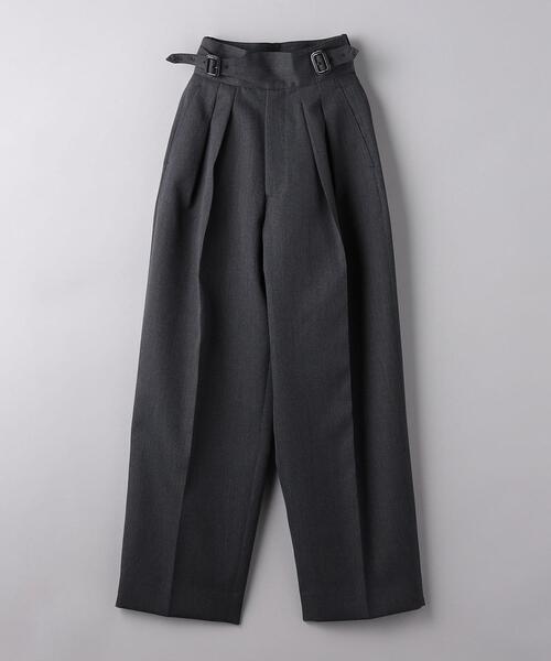 the reracsグルカパンツ　2021AW リラクス 38 ウール THE RERACS（ザ・リラクス）の「THE GURKHA（その他パンツ）」 - WEAR