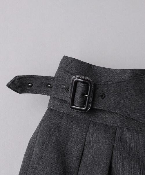 THE RERACS（ザ・リラクス）の「＜THE RERACS＞グルカ パンツ（その他パンツ・レディース・ブラック/ダークグレー・36/38）」の19枚目の写真