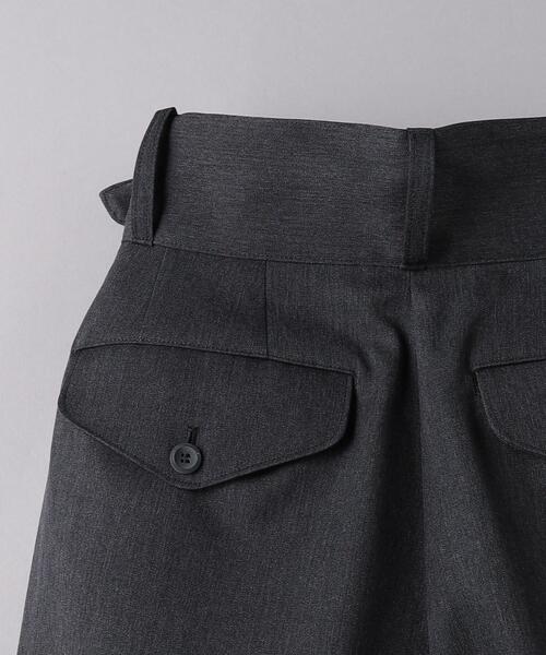 THE RERACS（ザ・リラクス）の「＜THE RERACS＞グルカ パンツ（その他パンツ・レディース・ブラック/ダークグレー・36/38）」の21枚目の写真