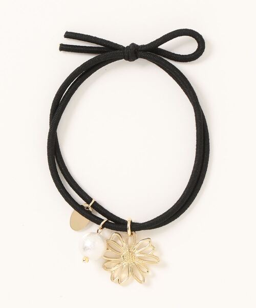 tone（トーン）の「【fuwari】デザインヘアゴム(MA)（ヘアゴム・レディース・A/B/C/D・FREE）」の11枚目の写真