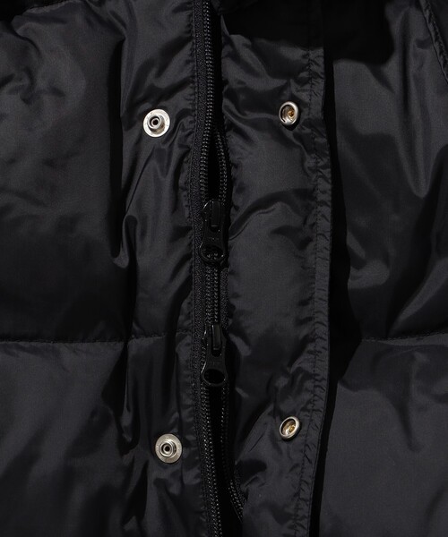 B:MING by BEAMS（ビーミングバイビームス）の「B:MING by BEAMS / 河田ダウン 撥水 マウンテン ダウン ブルゾン（ダウンジャケット/コート・メンズ・ブラック/オレンジ・LARGE/X-LARGE/MEDIUM/SMALL）」の18枚目の写真