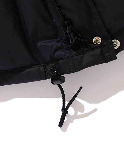B:MING by BEAMS（ビーミングバイビームス）の「B:MING by BEAMS / 河田ダウン 撥水 マウンテン ダウン ブルゾン（ダウンジャケット/コート・メンズ・ブラック/オレンジ・LARGE/X-LARGE/MEDIUM/SMALL）」の20枚目の写真
