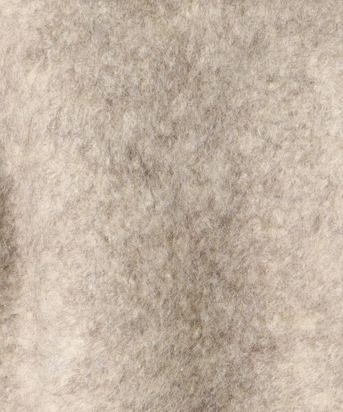 THE SHOP TK (ザ ショップ ティーケー )の「◆ふわふわカーディガン/ハグするニットシリーズ(カーディガン/ボレロ・レディース・スモーキーグリーン系/ブルー/ブラウン系5/グレー系その他5/ブラウン系その他・99)」の20枚目の写真