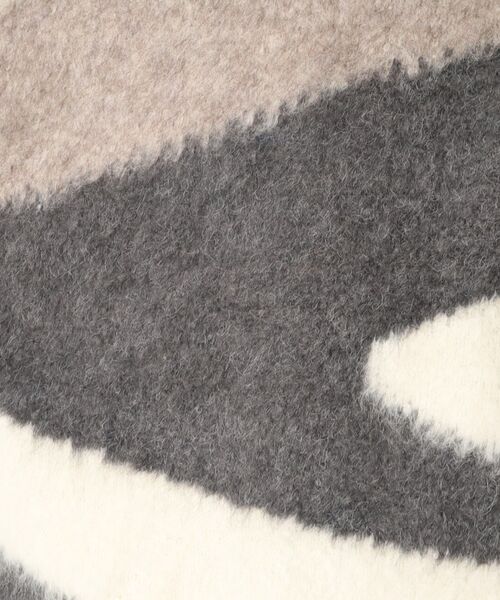 THE SHOP TK (ザ ショップ ティーケー )の「◆ふわふわカーディガン/ハグするニットシリーズ(カーディガン/ボレロ・レディース・スモーキーグリーン系/ブルー/ブラウン系5/グレー系その他5/ブラウン系その他・99)」の10枚目の写真