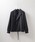COGNOMENiROm[j́uyCOGNOMEN/ROm[zDOUBLE BREASTED SHIRT JACKETie[[hWPbgjvbubN