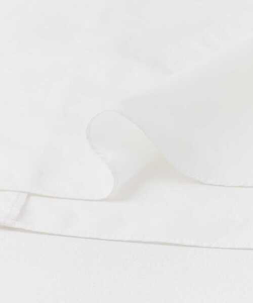 URBAN RESEARCH DOORS（アーバンリサーチドアーズ）の「クルーネックプルオーバーシャツ（シャツ/ブラウス・レディース・オフホワイト・MEDIUM）」の12枚目の写真