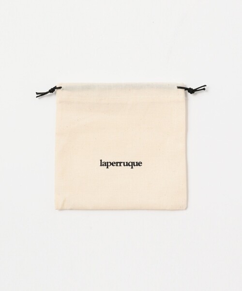 BEAMS F（ビームスエフ）の「Laperruque / レザー キーホルダー