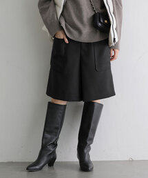 La TOTALITE | ポケットショートパンツ(その他パンツ)