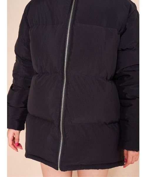 Darich（ダーリッチ）の「パフダウンジャケット（ダウンジャケット