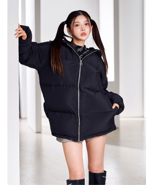 パフダウンジャケット（ダウンジャケット/コート）｜Darich