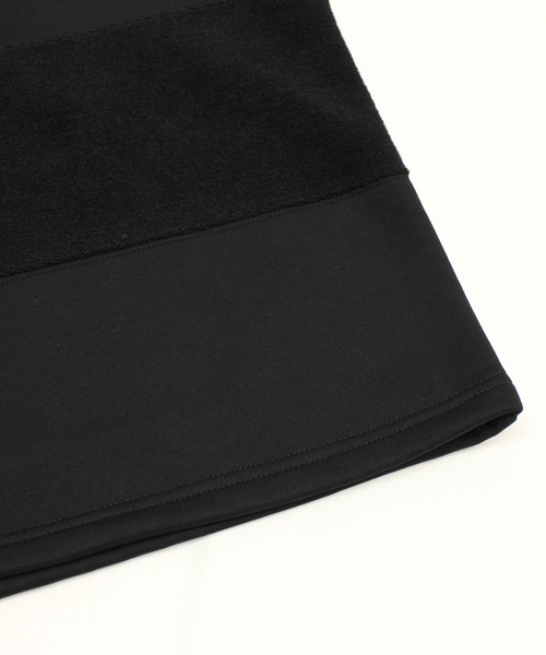 RNA(アールエヌエー)の「M2179 2FACEボーダーベスト(ベスト・レディース・ホワイト/ブラック/ライトオリーブ・MEDIUM)」の19枚目の写真