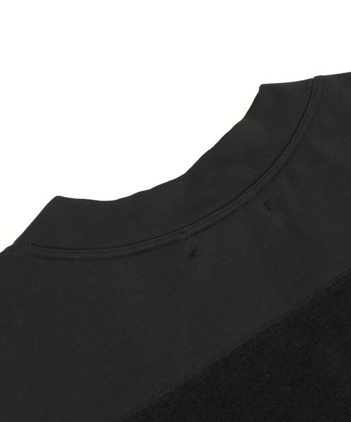 RNA(アールエヌエー)の「M2179 2FACEボーダーベスト(ベスト・レディース・ホワイト/ブラック/ライトオリーブ・MEDIUM)」の20枚目の写真