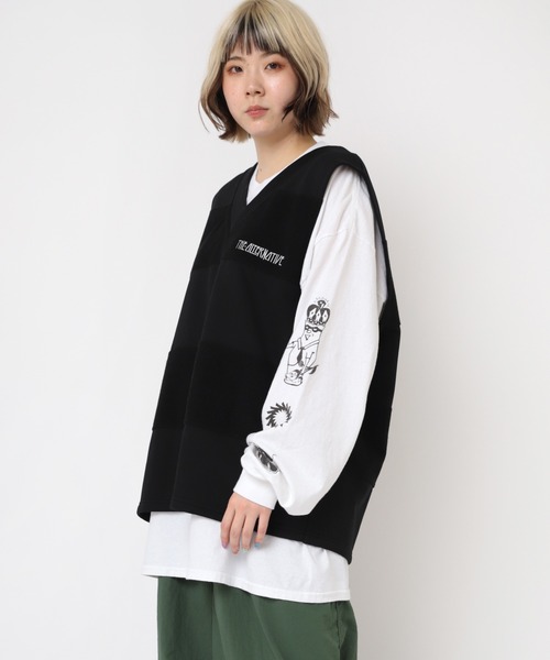 RNA アールエヌエー　ベスト アウター/ベスト - RNA ONLINE STORE | アールエヌエー公式通販