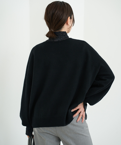 IENA（イエナ）の「エクストラファインラム クループルオーバー