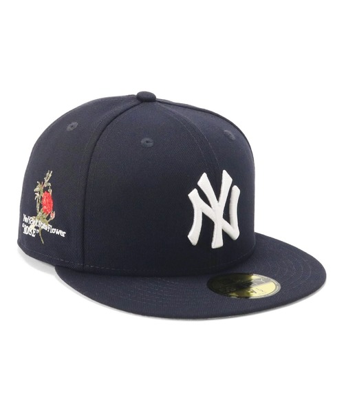 ニューエラ キャップ 59FIFTY MLB 花（キャップ）｜NEW ERA（ニューエラ）