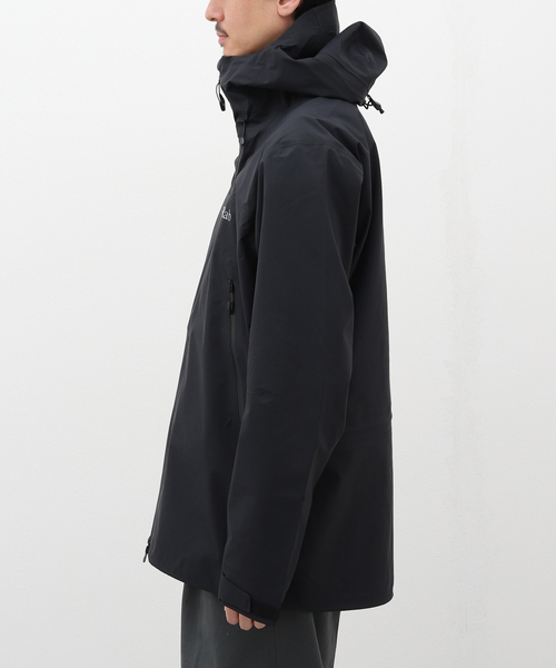 正規美品Rab ラブ Kangri GTX Jacket マウンテンパーカー 楽天市場】ラブ Rab QWH-01 ジャケット Kangri GTX Jacket
