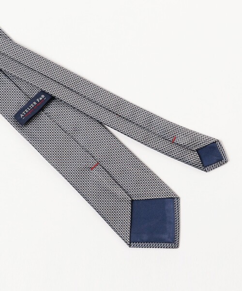 Atelier F&B / ジャカード ネクタイ