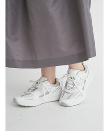 【emmi atelier】メッシュスニーカー