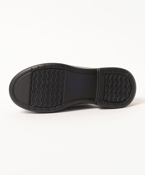 BEAMS HEART（ビームスハート）の「BEAMS HEART / フェイクスエード ストラップサボ（その他シューズ・レディース・ブラック/ベージュ・SMALL/LARGE/MEDIUM）」の19枚目の写真