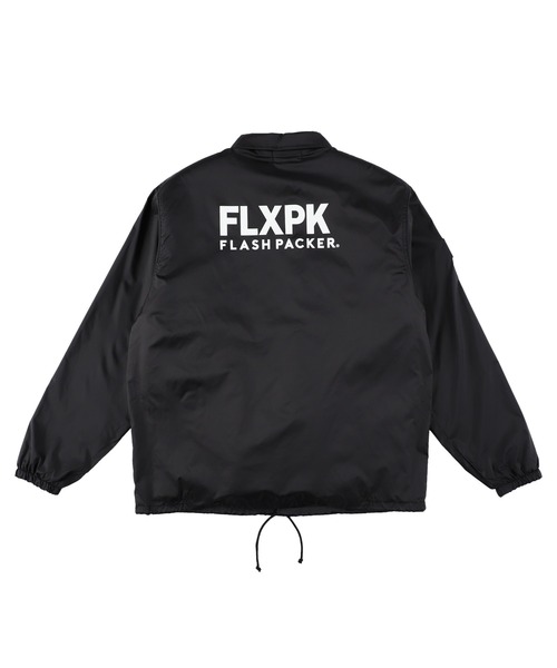 FLASH PACKER フラッシュパッカー / ビックシルエット 裏ボア コーチ