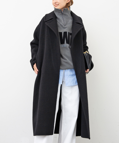 CASHEEP LONG コート　ドゥーズィエムクラス Deuxieme Classe（ドゥーズィエムクラス）の「*CASHEEP LONG