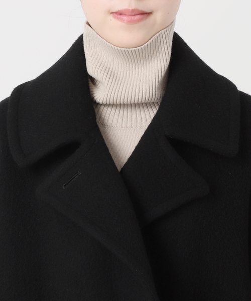 CASHEEP LONG コート　ドゥーズィエムクラス Deuxieme Classe（ドゥーズィエムクラス）の「*CASHEEP LONG