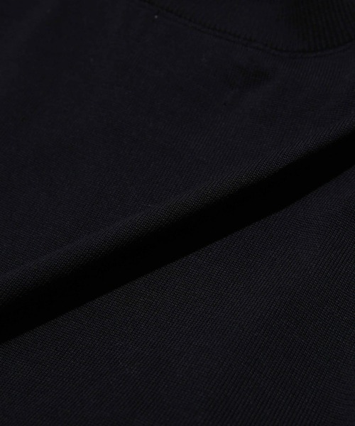 NANO universe（ナノユニバース）の「「タフニット」ジャケT ロングスリーブ（ニット/セーター・メンズ・ブラウン/トップグレー/アイボリー/ダークネイビー・S/M/L）」の10枚目の写真