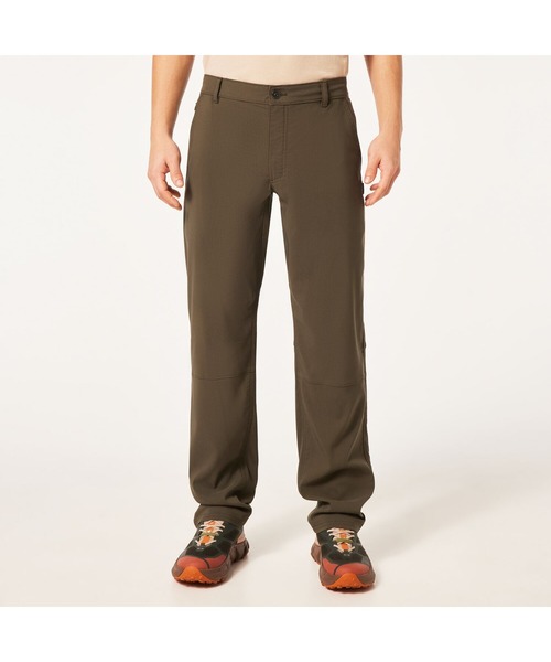 OAKLEY(オークリー)の「オークリー OAKLEY PERF 5 UTILITY PANT 2.0 /パンツ /撥水/ストレッチ/ ライフスタイル /OAKLEY(その他パンツ・メンズ・ブラック/カーキ・32/34/30)」の2枚目の写真
