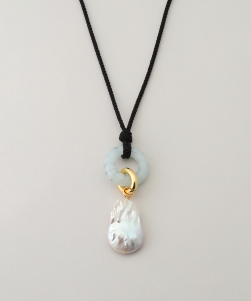 Lizzie Fortunato/リジーフォルトゥナート】SUN AT NOON PENDANT 