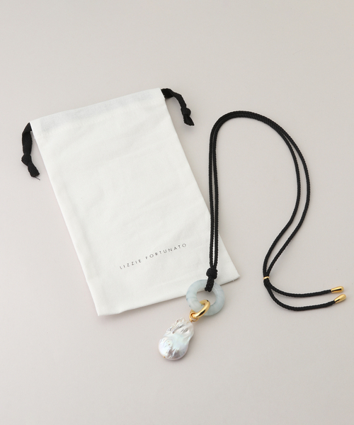 Lizzie Fortunato/リジーフォルトゥナート】SUN AT NOON PENDANT 