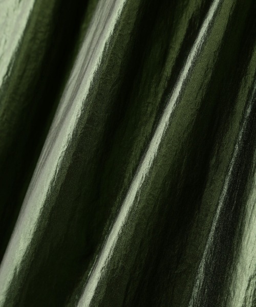 ROSE BUD(ローズバッド)の「メタリックボリュームスカート(スカート・レディース・シルバー/カーキ・FREE)」の15枚目の写真