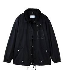 DIET BUTCHER/ダイエットブッチャー coach jacket コーチジャケット