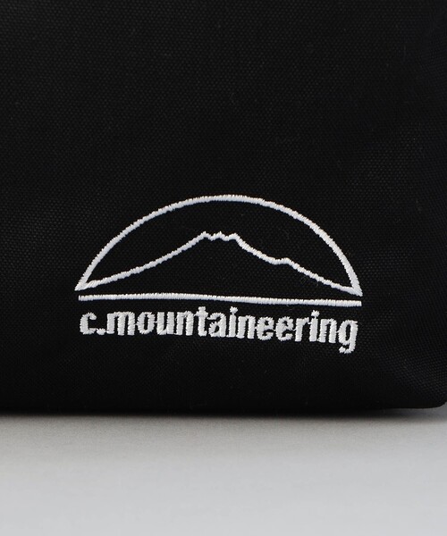 coen（コーエン）の「【C.Mt】CORDURA BACKPACK／コーデュラナイロンバックパック（バックパック/リュック・メンズ・ブラック・FREE）」の4枚目の写真