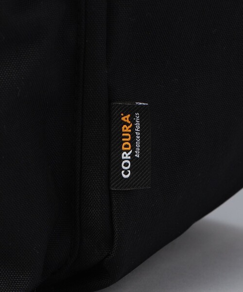 coen（コーエン）の「【C.Mt】CORDURA BACKPACK／コーデュラナイロンバックパック（バックパック/リュック・メンズ・ブラック・FREE）」の5枚目の写真